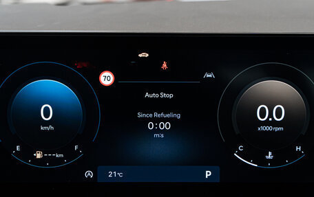 Hyundai Santa Fe IV, 2025 год, 6 790 000 рублей, 37 фотография