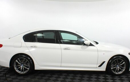 BMW 5 серия, 2018 год, 3 790 000 рублей, 5 фотография