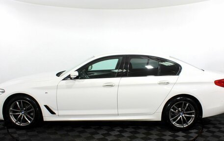 BMW 5 серия, 2018 год, 3 790 000 рублей, 9 фотография