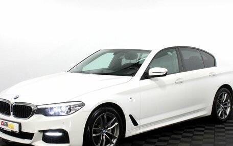 BMW 5 серия, 2018 год, 3 790 000 рублей, 2 фотография