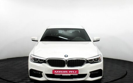 BMW 5 серия, 2018 год, 3 790 000 рублей, 3 фотография