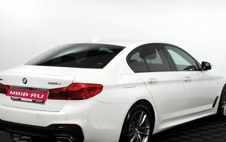 BMW 5 серия, 2018 год, 3 790 000 рублей, 6 фотография