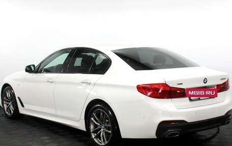 BMW 5 серия, 2018 год, 3 790 000 рублей, 8 фотография