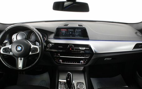 BMW 5 серия, 2018 год, 3 790 000 рублей, 13 фотография