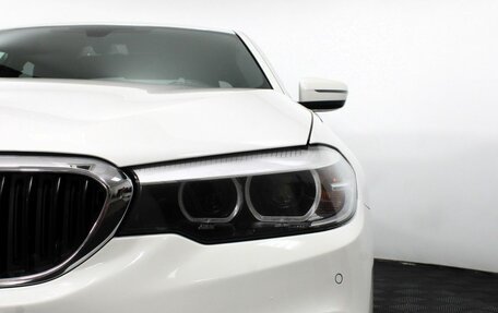 BMW 5 серия, 2018 год, 3 790 000 рублей, 23 фотография