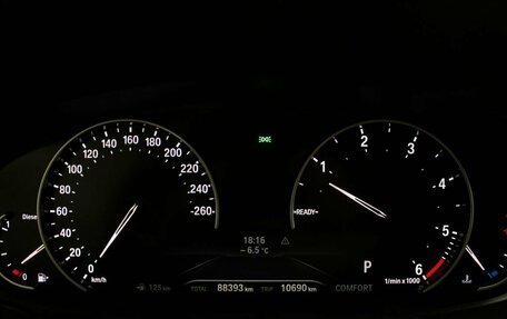 BMW 5 серия, 2018 год, 3 790 000 рублей, 12 фотография