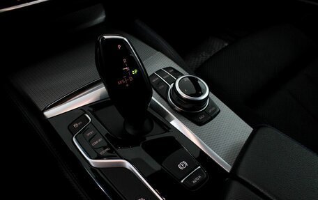 BMW 5 серия, 2018 год, 3 790 000 рублей, 18 фотография