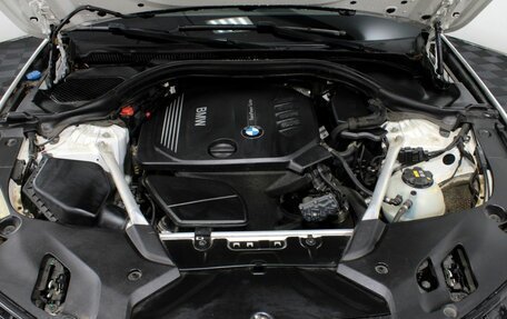 BMW 5 серия, 2018 год, 3 790 000 рублей, 22 фотография