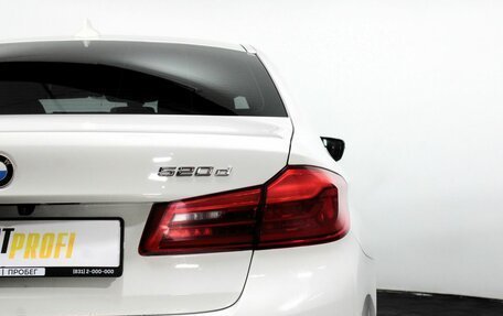 BMW 5 серия, 2018 год, 3 790 000 рублей, 24 фотография