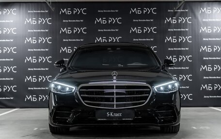 Mercedes-Benz S-Класс, 2024 год, 25 220 000 рублей, 2 фотография