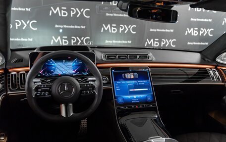 Mercedes-Benz S-Класс, 2024 год, 25 220 000 рублей, 10 фотография