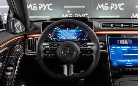 Mercedes-Benz S-Класс, 2024 год, 25 220 000 рублей, 12 фотография