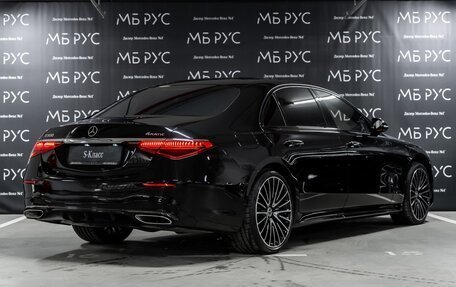 Mercedes-Benz S-Класс, 2024 год, 25 220 000 рублей, 4 фотография