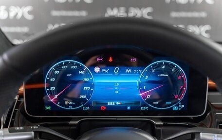 Mercedes-Benz S-Класс, 2024 год, 25 220 000 рублей, 13 фотография