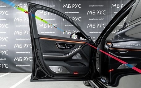 Mercedes-Benz S-Класс, 2024 год, 25 220 000 рублей, 6 фотография