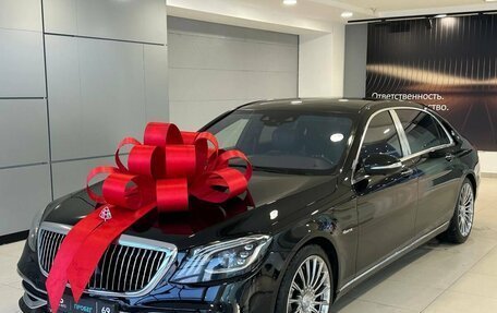 Mercedes-Benz Maybach S-Класс, 2017 год, 5 600 000 рублей, 1 фотография