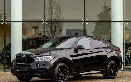 BMW X6, 2016 год, 4 195 000 рублей, 1 фотография
