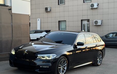 BMW 5 серия, 2017 год, 2 950 000 рублей, 1 фотография