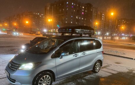 Honda Freed I, 2010 год, 1 300 000 рублей, 1 фотография