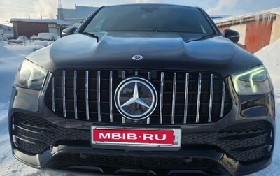 Mercedes-Benz GLE Coupe, 2021 год, 8 200 000 рублей, 1 фотография