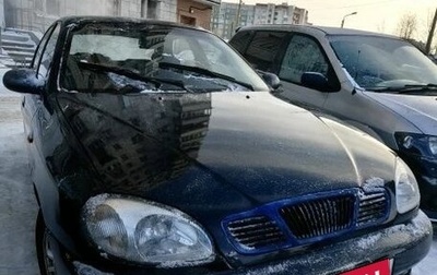 Chevrolet Lanos I, 2007 год, 160 000 рублей, 1 фотография