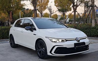 Volkswagen Golf VIII, 2022 год, 1 995 000 рублей, 1 фотография