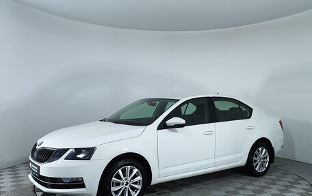 Skoda Octavia, 2018 год, 1 490 000 рублей, 1 фотография