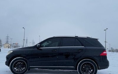 Mercedes-Benz M-Класс, 2015 год, 2 450 000 рублей, 1 фотография