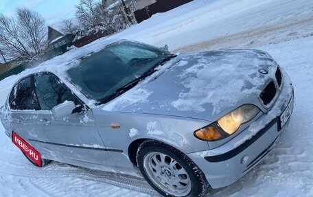 BMW 3 серия, 2001 год, 550 000 рублей, 1 фотография