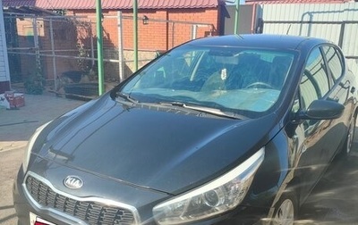 KIA cee'd III, 2016 год, 1 350 000 рублей, 1 фотография