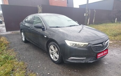 Opel Insignia II рестайлинг, 2018 год, 1 780 000 рублей, 1 фотография