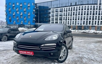 Porsche Cayenne III, 2014 год, 3 200 000 рублей, 1 фотография