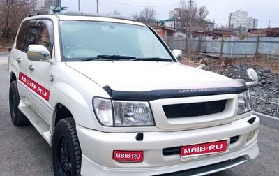 Toyota Land Cruiser 100 рестайлинг 2, 1998 год, 1 900 000 рублей, 1 фотография