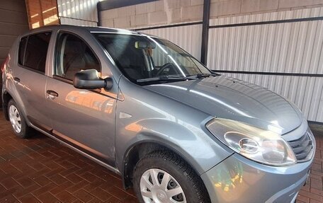 Renault Sandero I, 2011 год, 530 000 рублей, 1 фотография