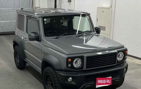 Suzuki Jimny, 2022 год, 1 750 017 рублей, 1 фотография