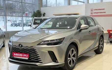 Lexus RX IV рестайлинг, 2025 год, 7 600 000 рублей, 1 фотография