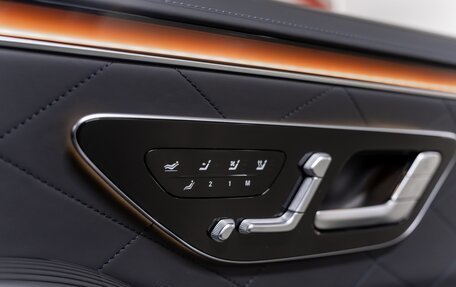 Mercedes-Benz S-Класс, 2024 год, 25 220 000 рублей, 24 фотография