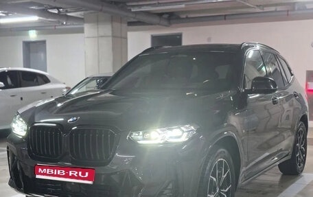 BMW X3, 2023 год, 5 128 777 рублей, 1 фотография