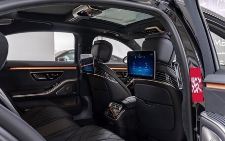 Mercedes-Benz S-Класс, 2024 год, 25 220 000 рублей, 25 фотография