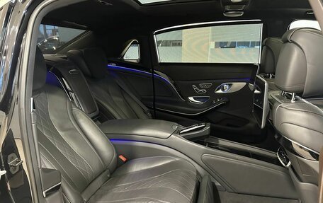 Mercedes-Benz Maybach S-Класс, 2017 год, 5 600 000 рублей, 9 фотография