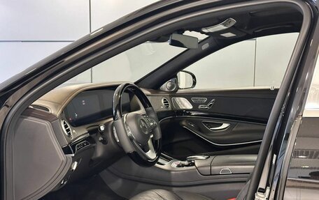 Mercedes-Benz Maybach S-Класс, 2017 год, 5 600 000 рублей, 7 фотография