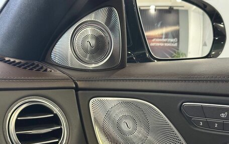 Mercedes-Benz Maybach S-Класс, 2017 год, 5 600 000 рублей, 16 фотография