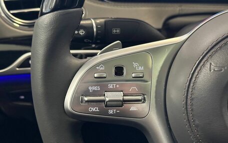 Mercedes-Benz Maybach S-Класс, 2017 год, 5 600 000 рублей, 13 фотография