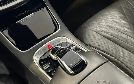 Mercedes-Benz Maybach S-Класс, 2017 год, 5 600 000 рублей, 17 фотография