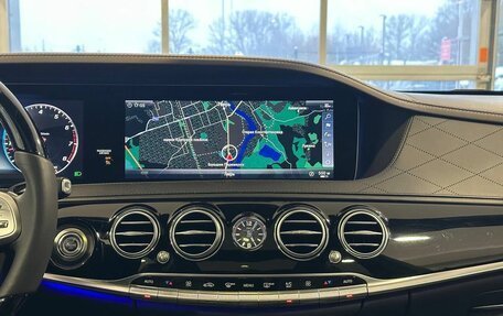 Mercedes-Benz Maybach S-Класс, 2017 год, 5 600 000 рублей, 15 фотография