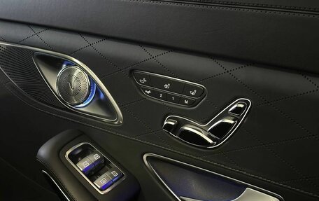 Mercedes-Benz Maybach S-Класс, 2017 год, 5 600 000 рублей, 19 фотография