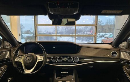 Mercedes-Benz Maybach S-Класс, 2017 год, 5 600 000 рублей, 10 фотография