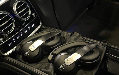 Mercedes-Benz Maybach S-Класс, 2017 год, 5 600 000 рублей, 22 фотография