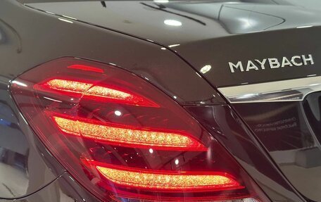 Mercedes-Benz Maybach S-Класс, 2017 год, 5 600 000 рублей, 30 фотография