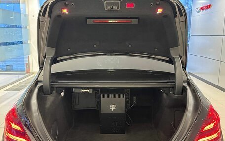 Mercedes-Benz Maybach S-Класс, 2017 год, 5 600 000 рублей, 35 фотография